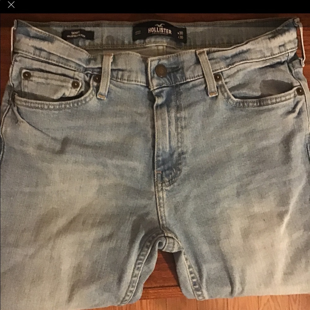Men’s Hollister Jeans